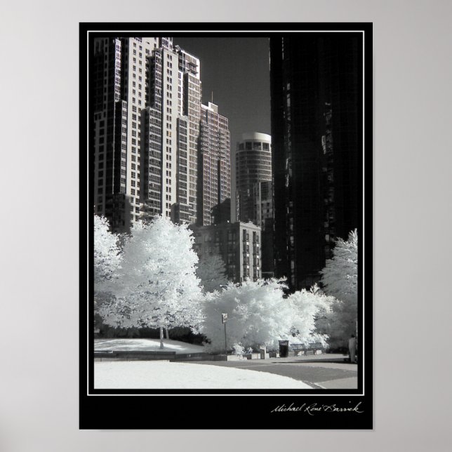 Coal Harbor #16 Poster (Front)