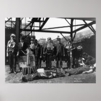 Coal Mine Life Savers: 1910