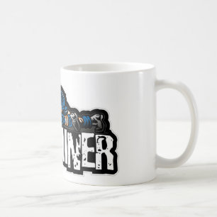 COAL MINER COFFEE MUG
