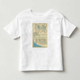 Coal mining regions toddler T-Shirt
