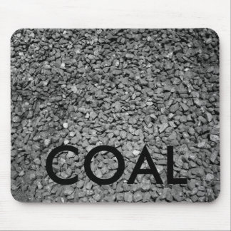 Coal Mouse Mat