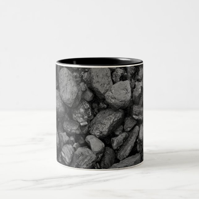 Coal Mug (Center)