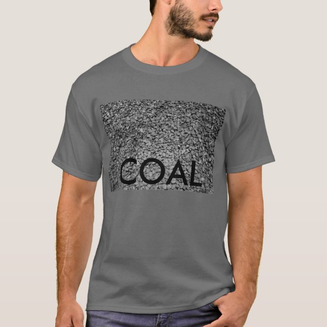Coal T-Shirt (Front)