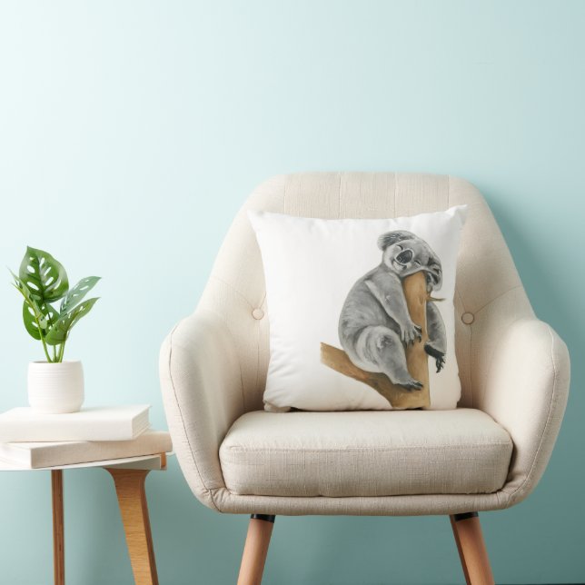 Coala soup cushion (Chair)
