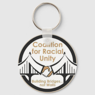 Coalition for Racial Unity Key Ring