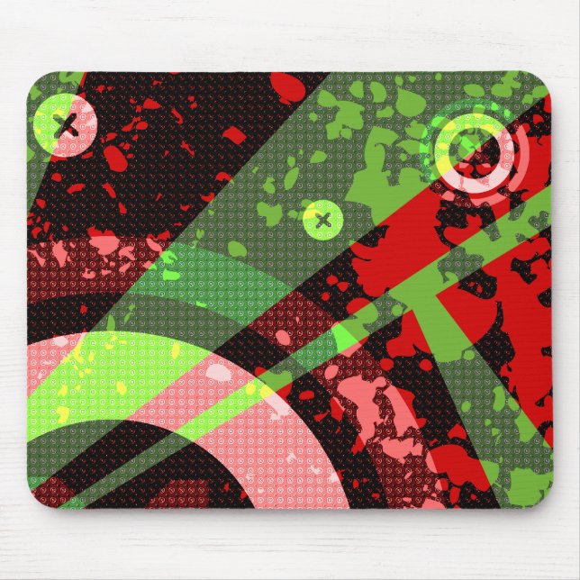 COAlitionz. Mouse Mat (Front)