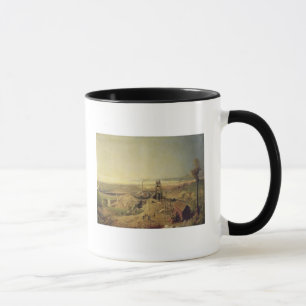 Coalmines and Clay Quarries at Montchanin Mug
