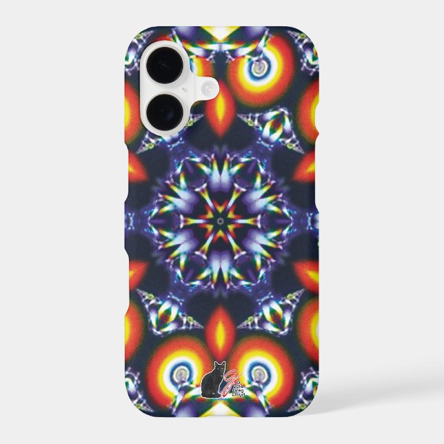 Coals Kaleidoscope (Back)