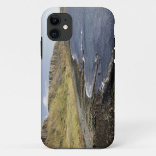 Coast at Duntulm, Isle of Skye, Scotland, United iPhone 11 Case