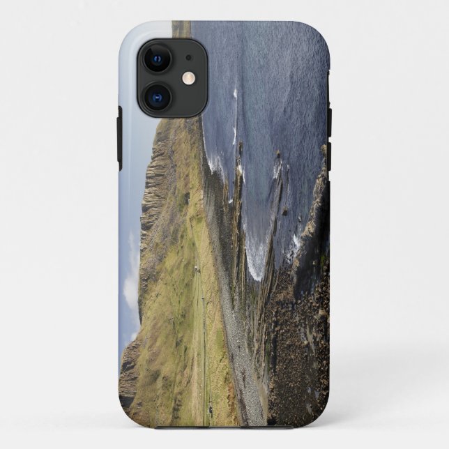 Coast at Duntulm, Isle of Skye, Scotland, United Case-Mate iPhone Case (Back)