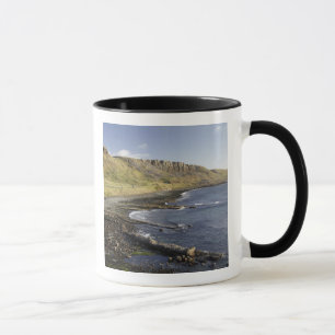 Coast at Duntulm, Isle of Skye, Scotland, United Mug