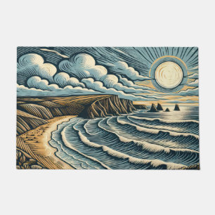 Coast Doormat