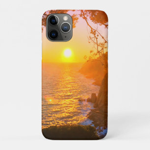Coast, evening light Case-Mate iPhone case