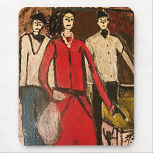 COAST FINANCE MOUSE MAT