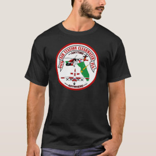 Coast Guard Air Station -Clearwater Florida T-Shirt