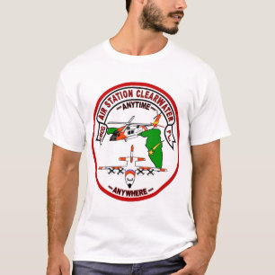 Coast Guard Air Station Clearwater T-Shirt