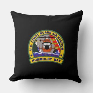 Coast Guard Air Station Humboldt Bay Cushion
