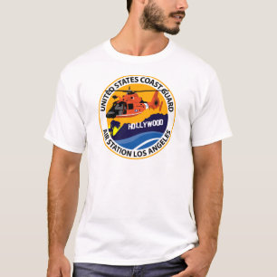 Coast Guard Air Station - Los Angeles T-Shirt