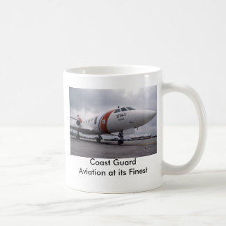 Coast Guard   Aviation at its Finest Coffee Mug