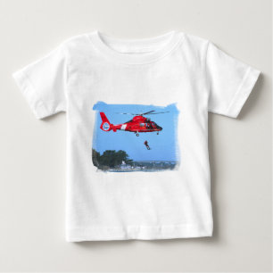 Coast Guard Chopper Long Sleeve Shirt