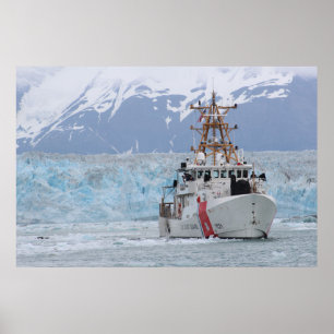 Coast Guard Cutter John McCormick Poster