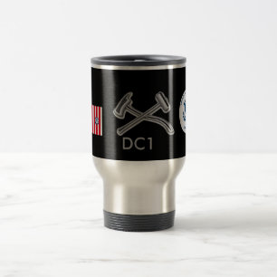 Coast Guard Damage Controlman Mug