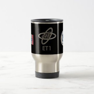 Coast Guard Electronics Technician Mug