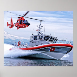 Coast Guard in Action II Poster