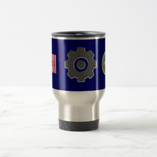 Coast Guard Machinery Technician Mug