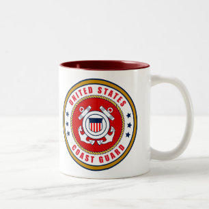 Coast Guard Mug