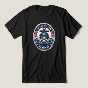 Coast Guard Tri-Blend Shirt