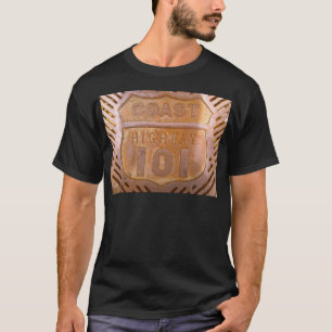 Coast highway 101 T-Shirt