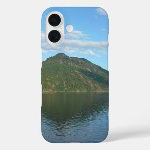 Coast of British Columbia in Scenic Canada iPhone 16 Case