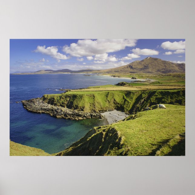 Coast of Ireland Prints and Posters (Front)