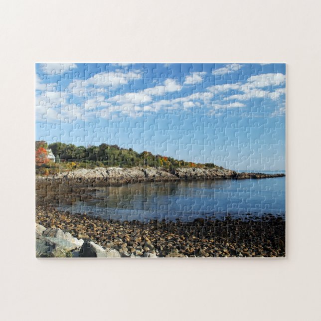 Coast of Maine Puzzle (Horizontal)