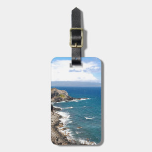 Coast of Maui Luggage Tag