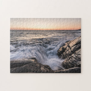Coast of Norway Jigsaw Puzzle