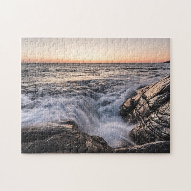 Coast of Norway Jigsaw Puzzle (Horizontal)