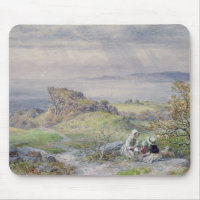 Coast Scene with Children in the Foreground