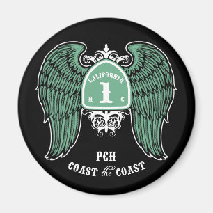 Coast the Coast Magnet