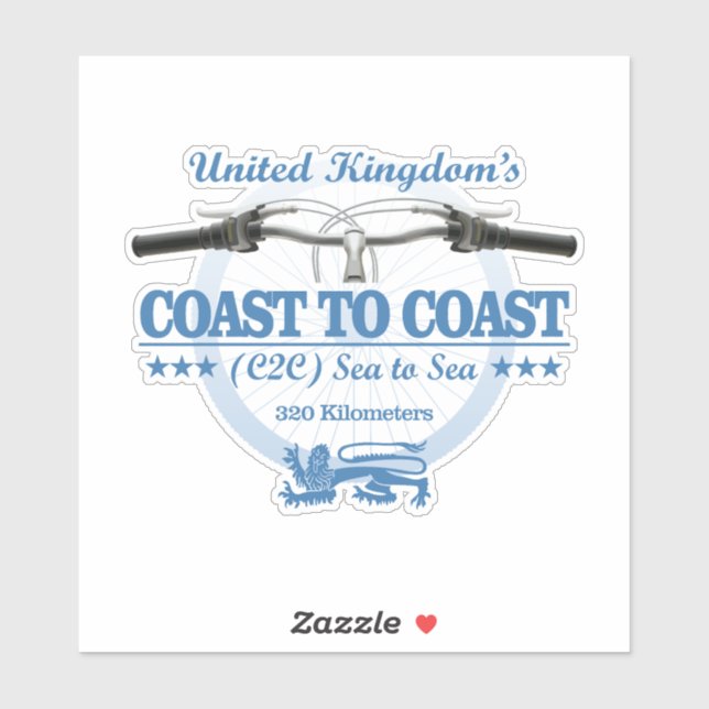 Coast to Coast C2C (H2) (Sheet)