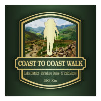 Coast to Coast Walk (B)