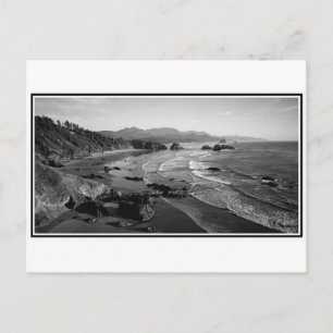 Coast Toner Postcard