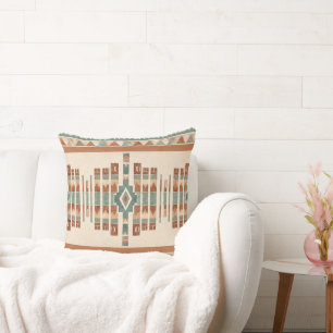 Coastal Adobe Cushion