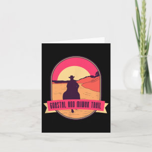 Coastal And Miwok Trail - Rodeo Beach Horseback Ri Card