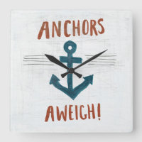 Coastal Art | Anchors Away