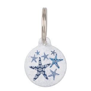 Coastal Art   Vitamin Sea Please Pet Tag