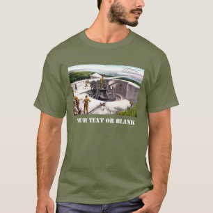 Coastal Artillery T-Shirt