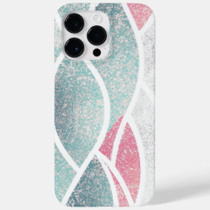Coastal/Beach abstract waves  Case-Mate iPhone 14 Pro Max Case