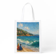 Coastal Beach Holiday